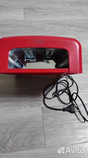 Уф лампа для маникюра