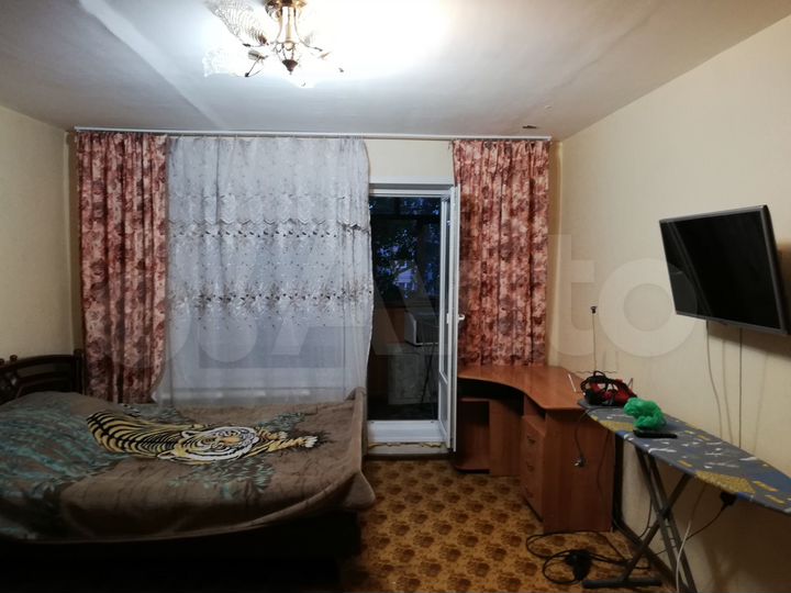 1-к. квартира, 34 м², 3/9 эт.