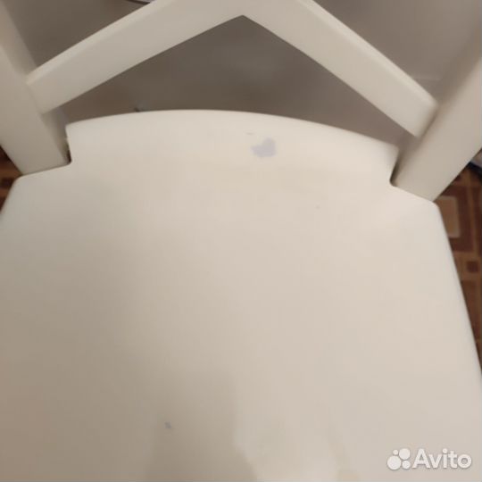 Детский стул IKEA ингольф