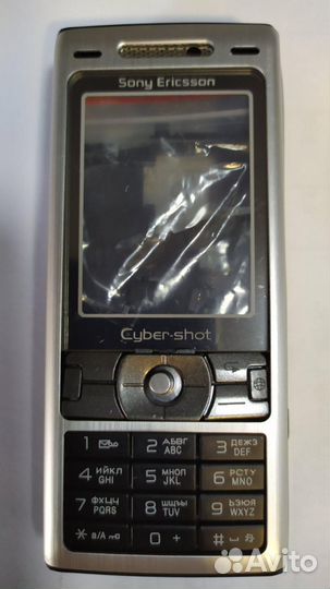 Корпуса для телефонов Sony-Ericsson (часть 2-я)