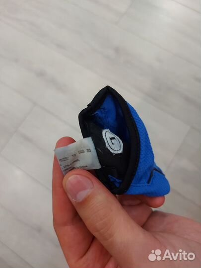 Мотоперчатки Fox