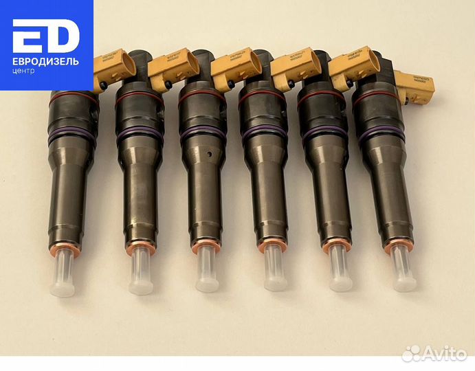Оригинальные насос-форсунки DAF XF105 1668325R