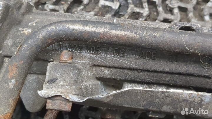 Рейка рулевая с г/у Volkswagen Golf 4, 1999