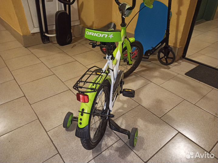 Детский велосипед 16 Orion Rush Hour