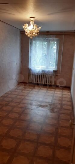 3-к. квартира, 59,4 м², 2/5 эт.