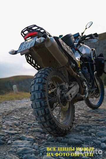 Mitas 170/60-17 E-10 тур эндуро мотошина митас