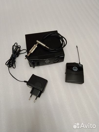 Гитарная радиосистема AKG WMS 40 mini