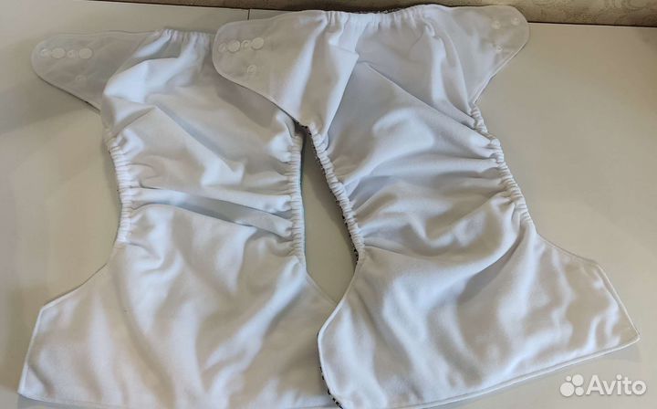 Многоразовые подгузники