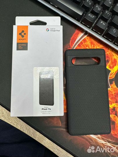Чехол iPhone и Google pixel 7a