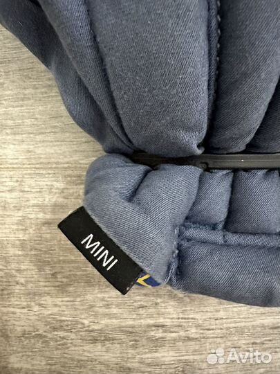 Эргорюкзак кенгуру baby bjorn mini