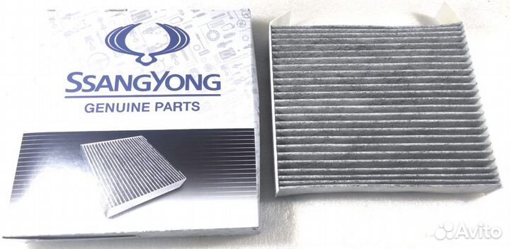 Фильтр салонный 6911436000 Ssangyong Rexton G4 17