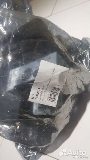 Новый блок управления ABS Opel Astra J