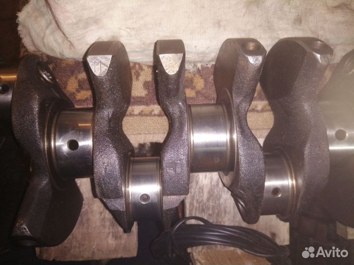 Продаю коленвал 406 мотора