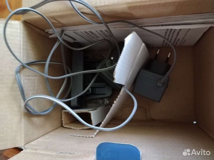 Телефон цифровой беспроводной