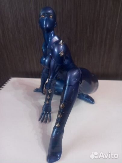 Аниме фигурка Lady Armaroid из Space Cobra