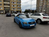 Audi TT 1.8 MT, 1999, 249 000 км, с пробегом, цена 780 000 руб.