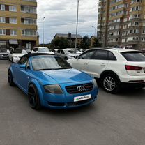 Audi TT 1.8 MT, 1999, 249 000 км, с пробегом, цена 780 000 руб.