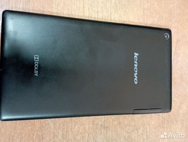 Планшет Lenovo Tab 2