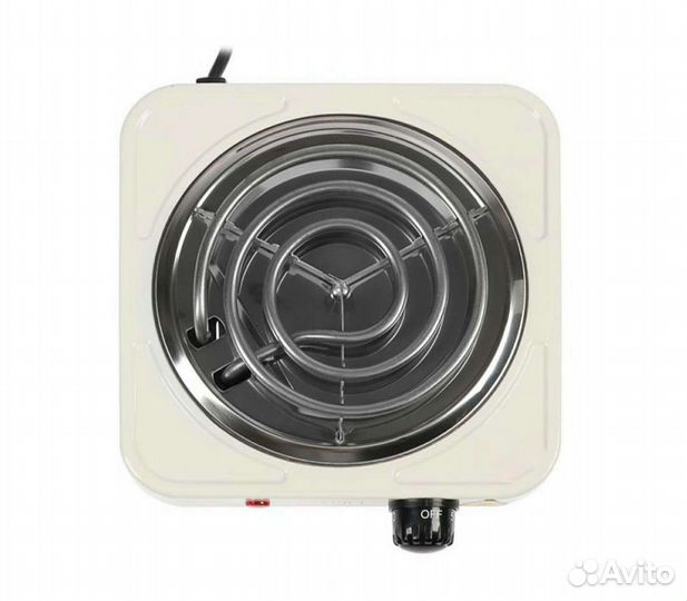 Плитка электрическая настольная новая