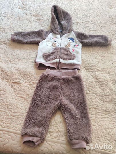 Костюм детский демисезонный