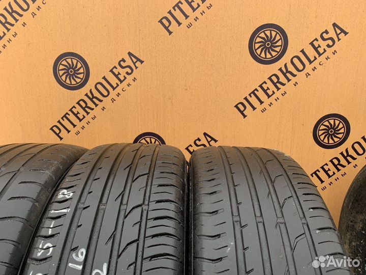 Continental ContiPremiumContact 2 215/55 R18 99V