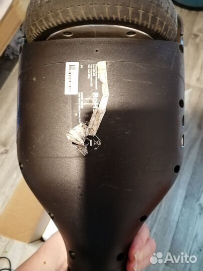 Гироскутер немного б/у