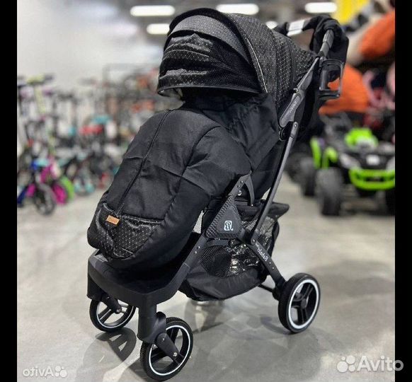 Коляска Бабало 2022/2023 новая