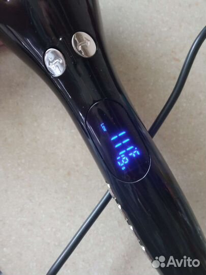 Плойка для волос новая