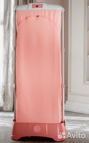 Электрический шкаф-сушилка для одежды SMART Steam