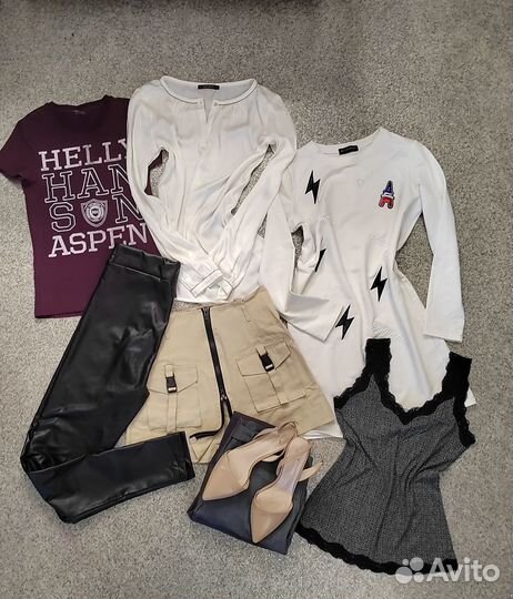 Женские вещи пакетом 42 44