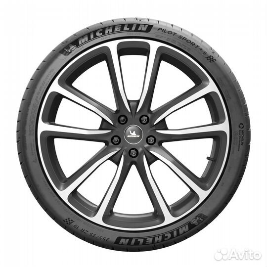 Michelin Pilot Sport 4 S 305/30 R21 104Y