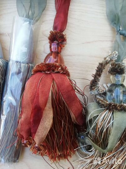 Шторные прихватвы