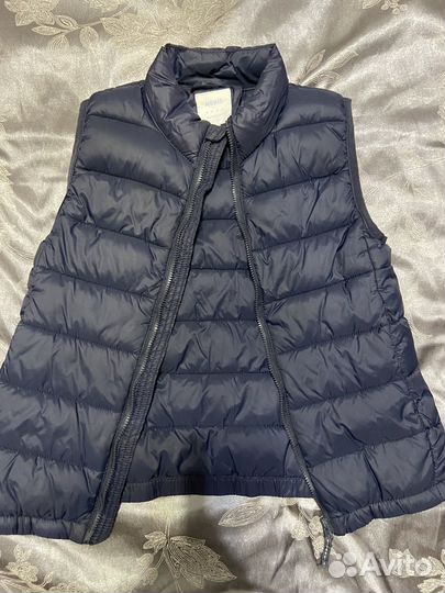 Жилет утепленный детский Modis
