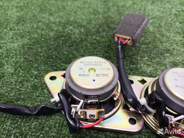 Динамик в торпедо Toyota Camry 2005 ACV30 2azfe