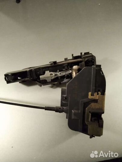 Ручка передней правой двери Renault Scenic 2