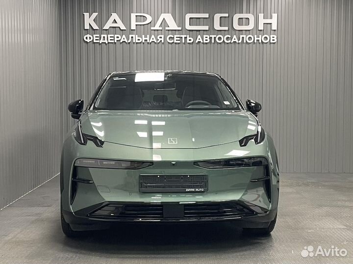 Zeekr X 428 л.с. AT, 2023