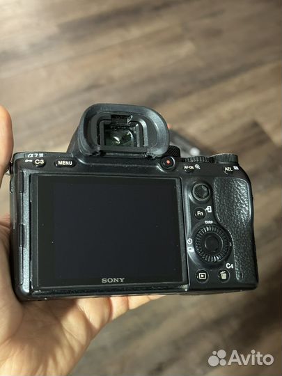 Камера sony A7M3 body