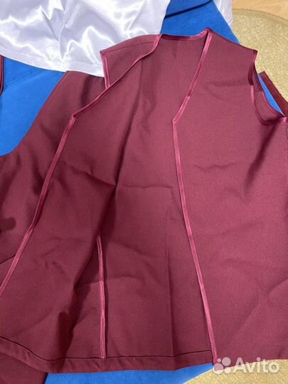 Костюм Джека Воробья