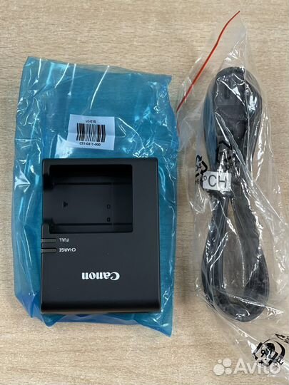 Новый Зарядное Устройство Canon LC-E10E