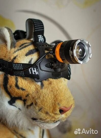 Налобный фонарь