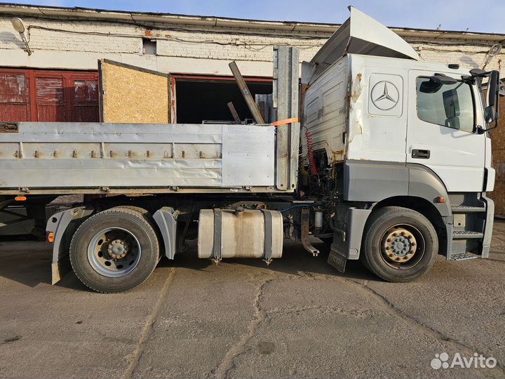 Mercedes-Benz Axor 1840, 2013