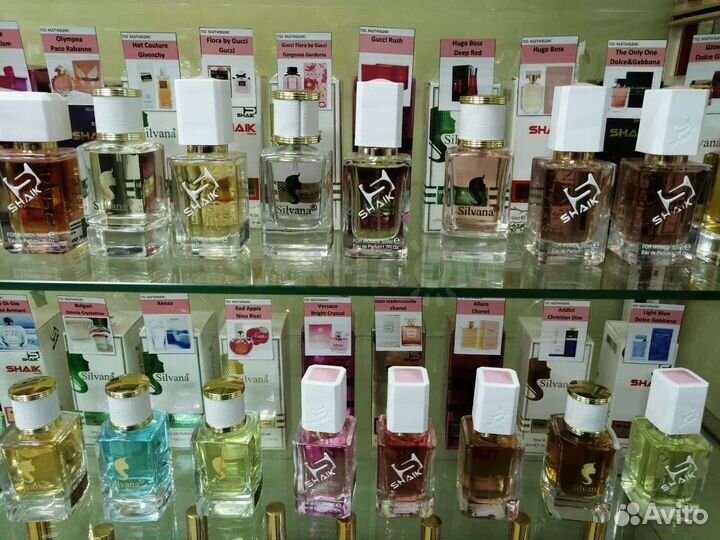 Shaik парфюмерия