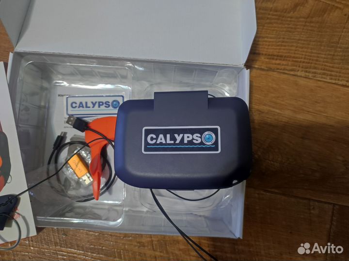 Камера для подледной рыбалки