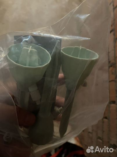 Капельный полив для растений под бутылку