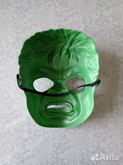 Маска халка