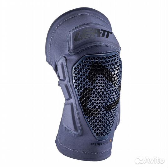 Leatt AirFlex Pro Knee Protectors Серый