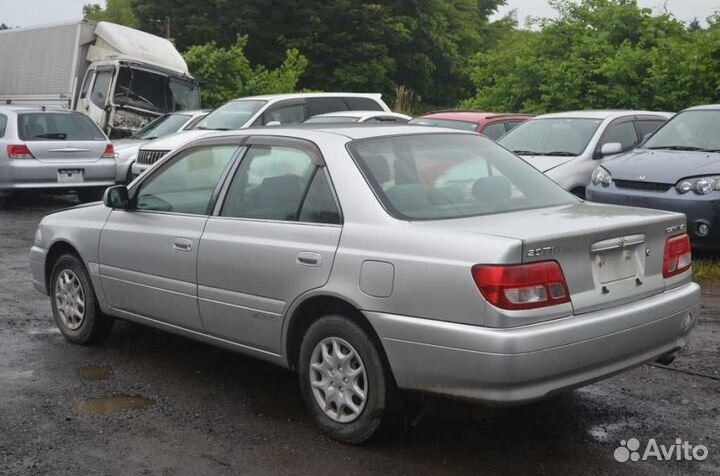 Разбор toyota carina 2000