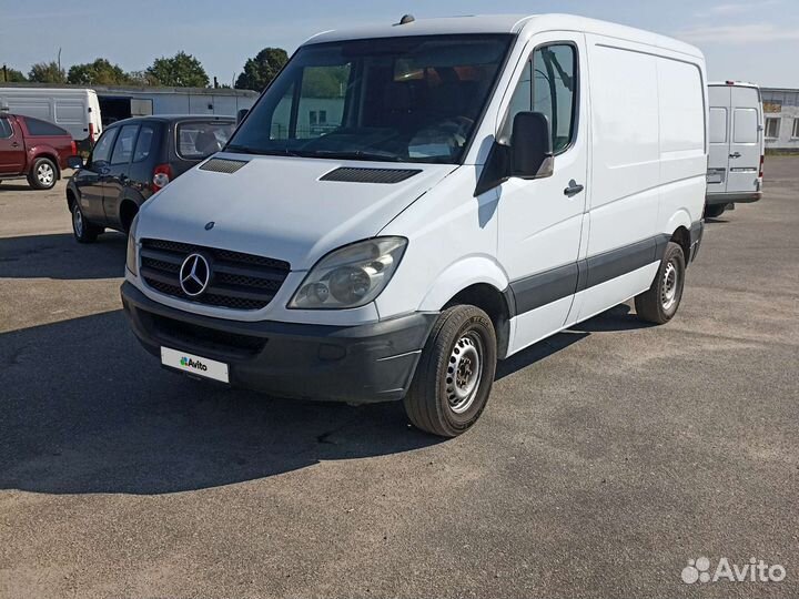 Mercedes Sprinter 2007