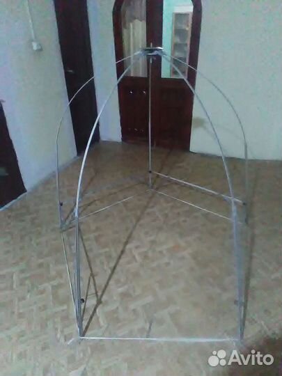 Палатка СССР для зимней рыбалки