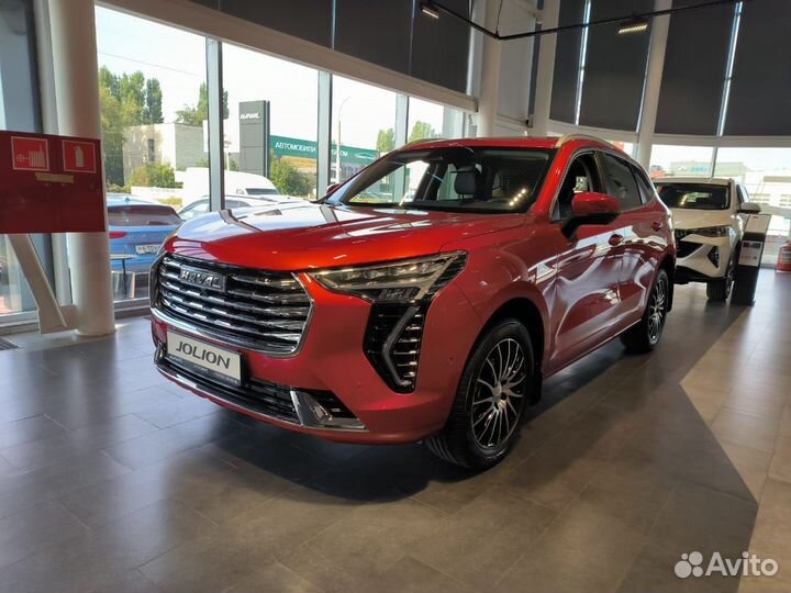 Haval Jolion, 2023